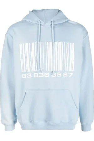 VTMNTS Big Barcode hoodie