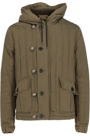 Balenciaga 2000 quilted jacket