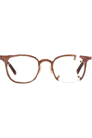 MASAHIROMARUYAMA Square-frame glasses