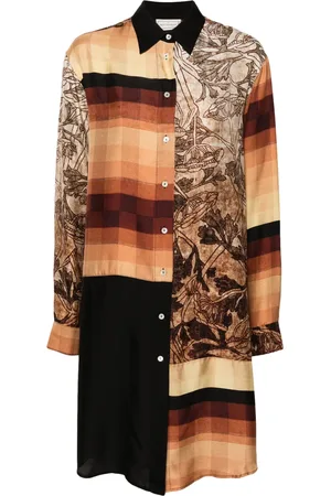 PIERRE-LOUIS MASCIA Aloe shirt