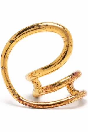 CHARLOTTE CHESNAIS Round Trip Ear Cuff