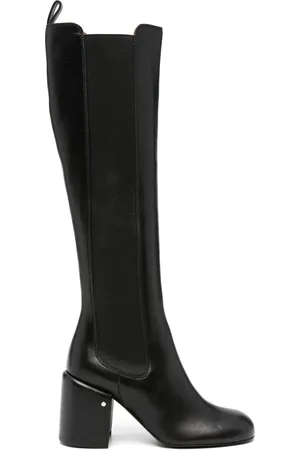 LAURENCE DACADE Esther 80mm knee-high boots