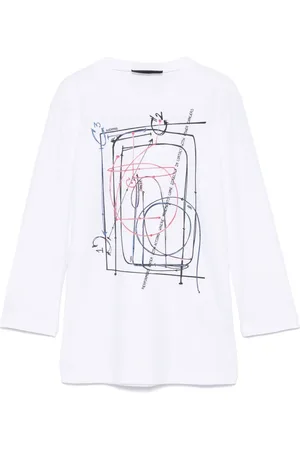 ALAINPAUL Merce T-shirt