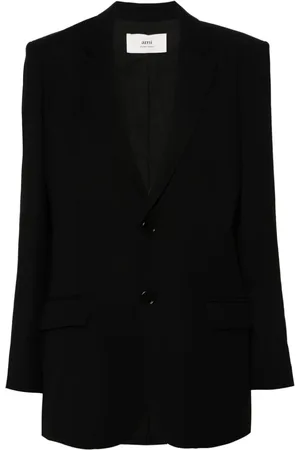 Ami Single-breasted blazer