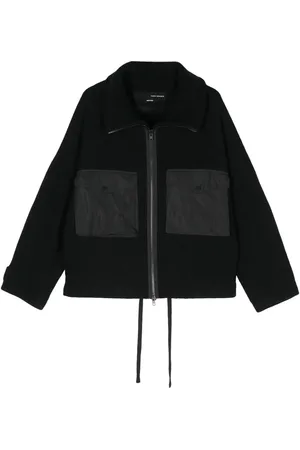 ISABEL BENENATO Fleece jacket