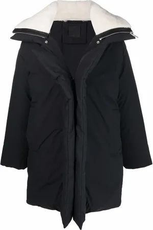 Givenchy Quilted puffer coat
