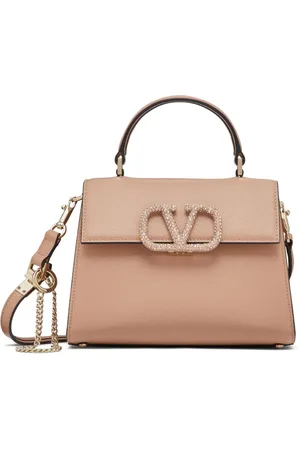 VALENTINO GARAVANI Small VSling embellished handbag