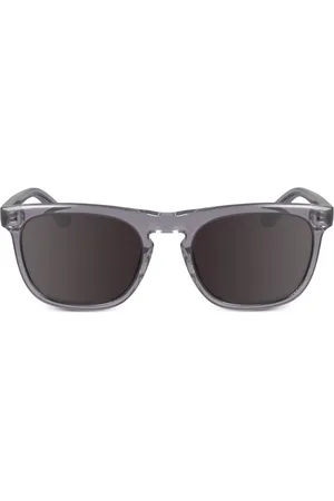 Calvin Klein Square-frame sunglasses