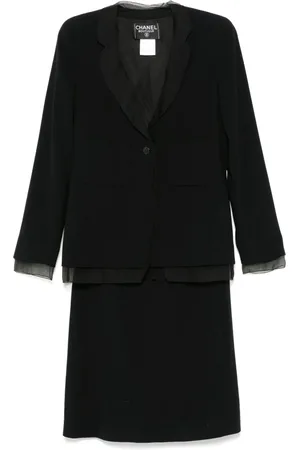CHANEL 1998 setup suit