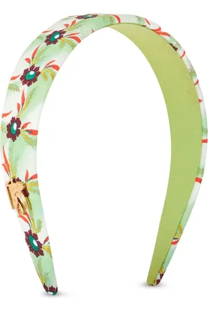 Etro Floral-print headband