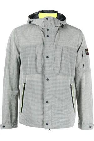 Paul & Shark Button-down windbreakers