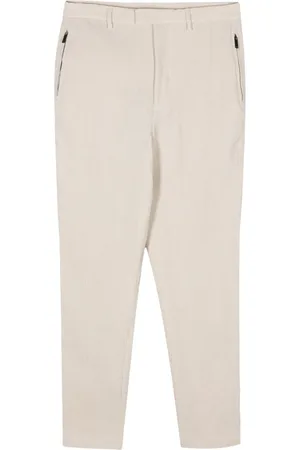 Emporio Armani Tapered-leg trousers