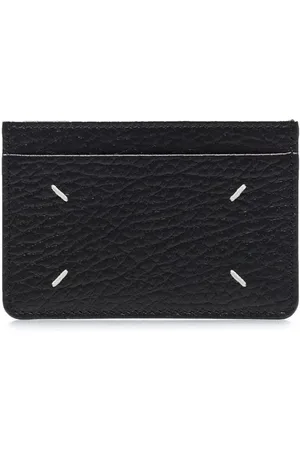 Maison Margiela Four-stich cardholder