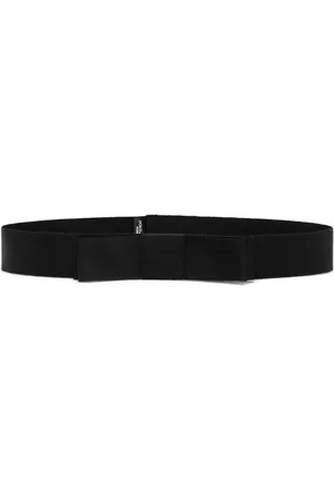 Dolce & Gabbana Bow-embellished ribbon belt