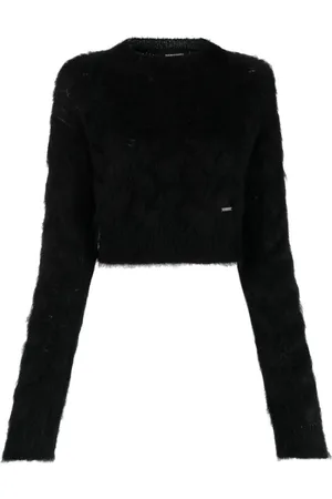 Dsquared2 Brushed mohair-blend jumper