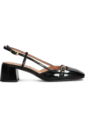 Bibi Lou 50mm Patty slingback pumps