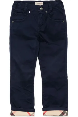 Burberry Straight-leg jeans