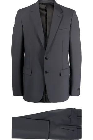 Prada Wool-blend single-breasted suit