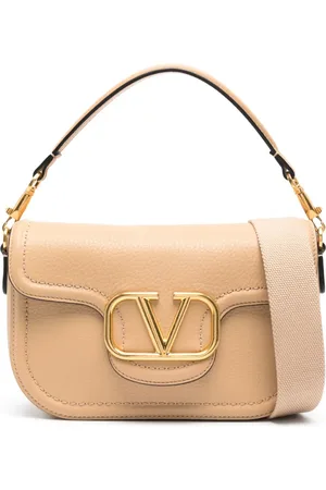VALENTINO GARAVANI Alltime leather crossbody bag