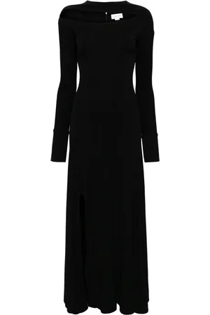 Victoria Beckham Cut-out detailed dress