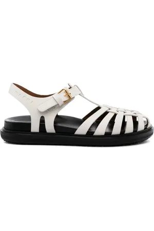 Marni Strappy flat sandals