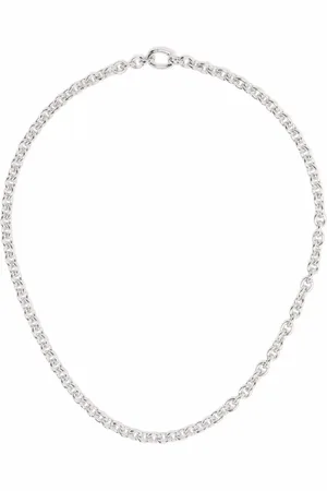 TOM WOOD Ada chain necklace