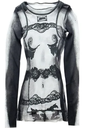 Jean Paul Gaultier Trompe l