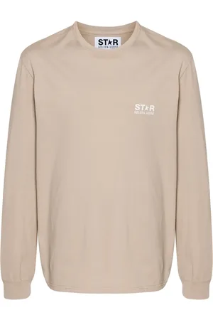 Golden Goose Logo-print T-shirt