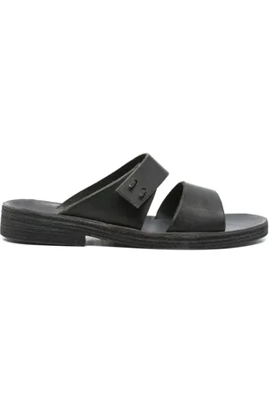 MA+ Leather sandals