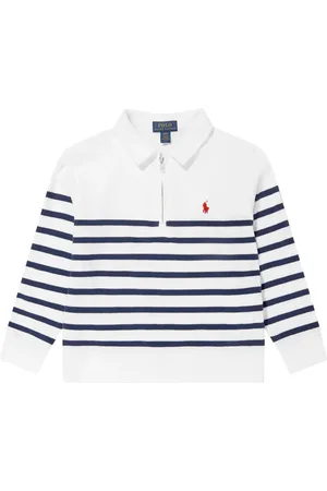 Ralph Lauren Logo-embroidered polo shirt
