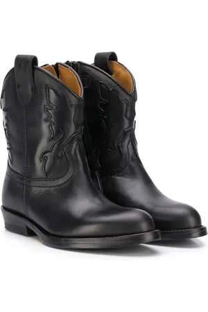 GALLUCCI Western ankle boots