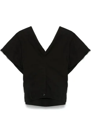 Balenciaga Deconstructed top