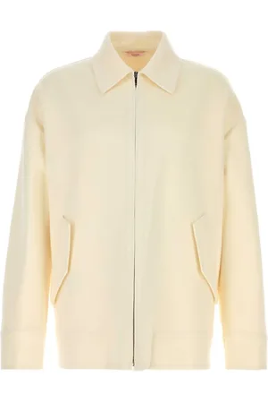 VALENTINO GARAVANI Zip-up shirt jacket