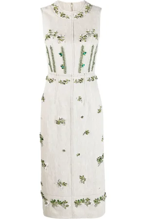 Erdem Ellery sleeveless dress