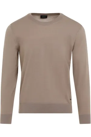 BRIONI Fine-knit wool jumper