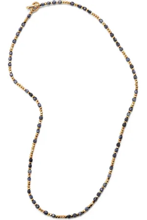 MAOR 18kt yellow Percep sapphire bracelet