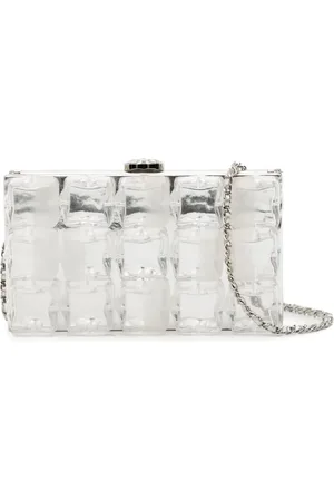 CHANEL Ice Cube clutch bag