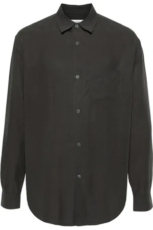 OUR LEGACY Classic-collar button-up shirt