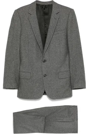 Dior 2000s felted suit