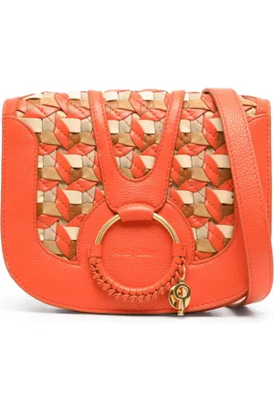 See by Chloé Hana leather crossbody bag