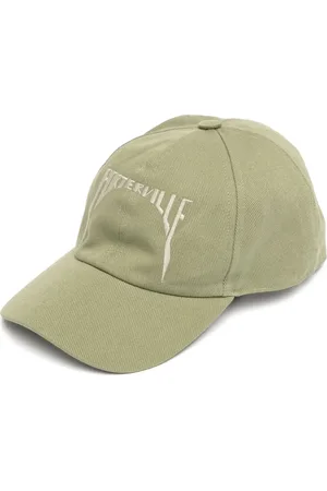 Rick Owens Embroidered logo cap