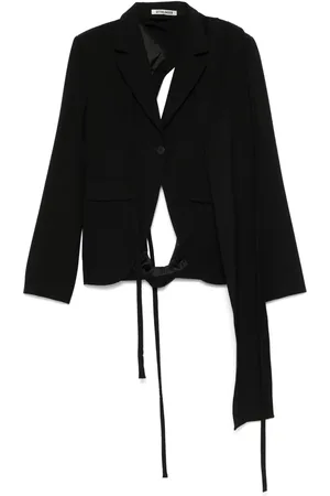 OTTOLINGER Open-back blazer