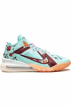 Nike X Mimi Plange LeBron 18 Low "Daughters" sneakers