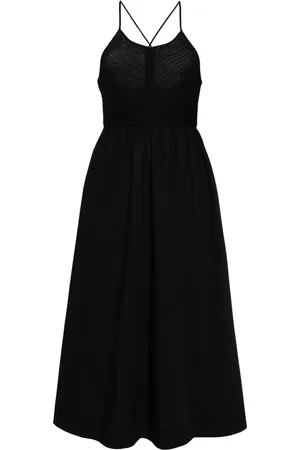 FAITHFULL THE BRAND Camera organic cotton maxi dress