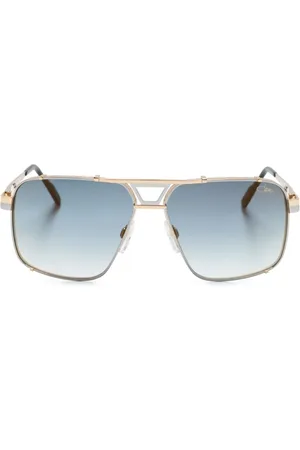 Cazal Square-frame sunglasses