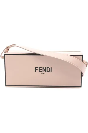 Fendi 2010s Box Horizontal shoulder bag