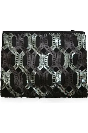 Miu Miu Sequinned clutch bag
