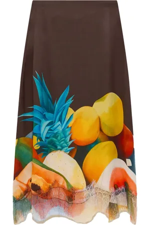 Donde Esteban Salpicon skirt