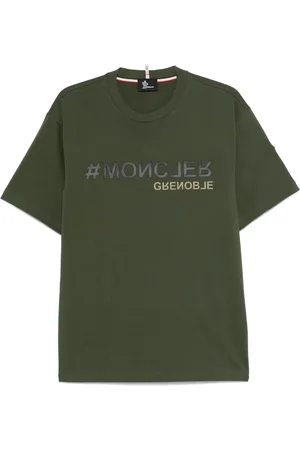 Moncler Logo T-shirt