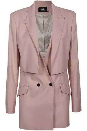 Karl Lagerfeld Double-breasted blazer